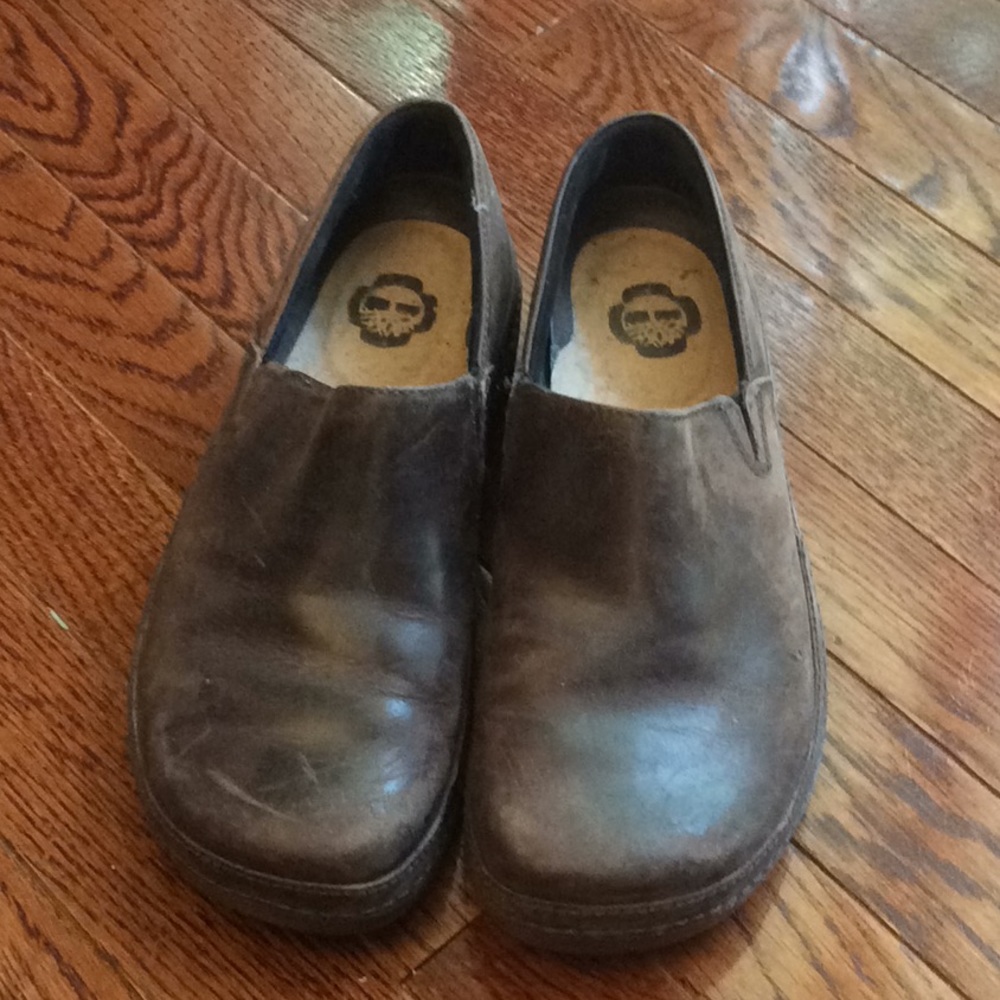 Great work shoes!